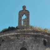 Il campanile sembra poter crollare da un momento all�altro.Nel 2011 � stato presentato un progetto di restauro che per� non � mai andato in porto